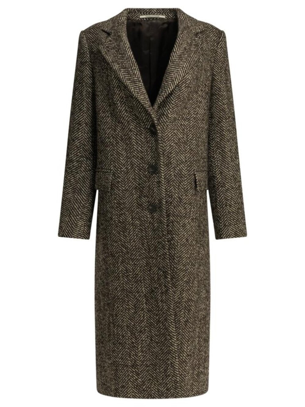 Tagliatore Long Coat Amanda Tag Size 42 Women